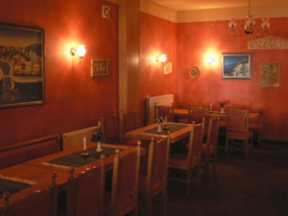 照片: Griechisches Restaurant Palladion 